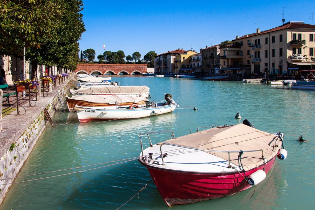 Wedding in Lake Garda Italy