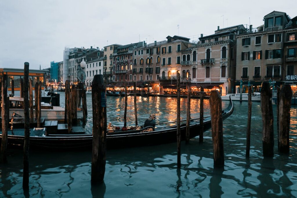 venice wedding