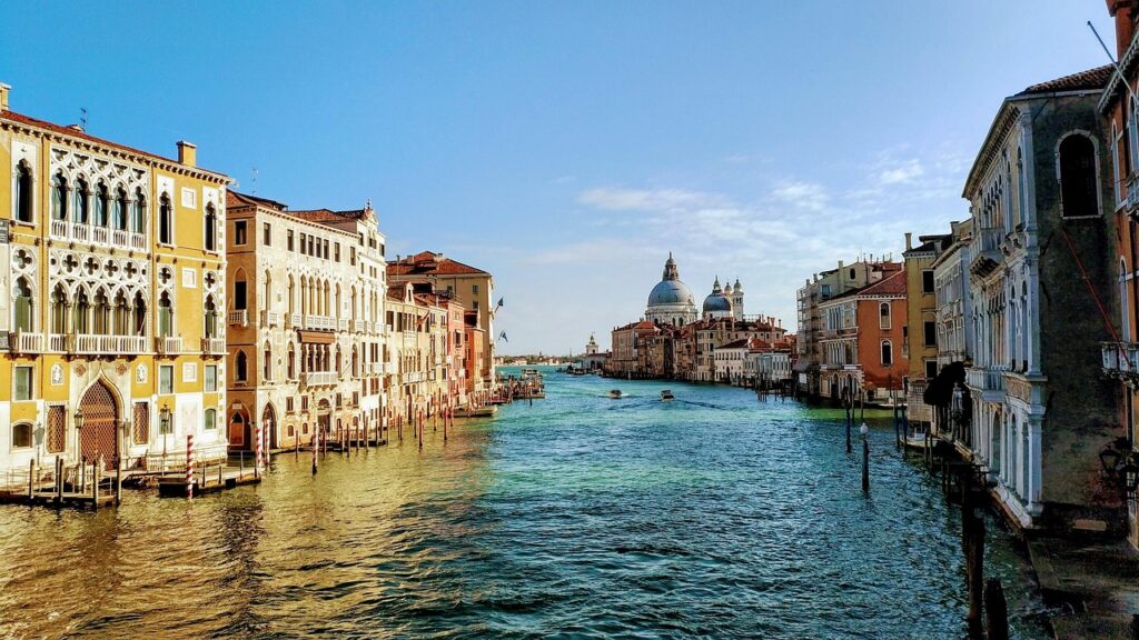 venice wedding