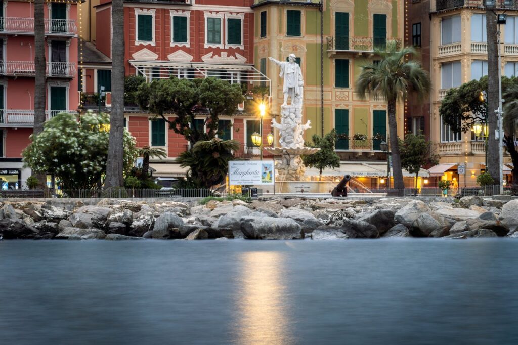 Wedding in Santa Margherita Ligure