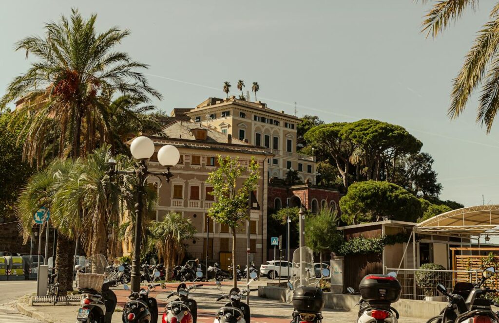 Wedding in Santa Margherita Ligure