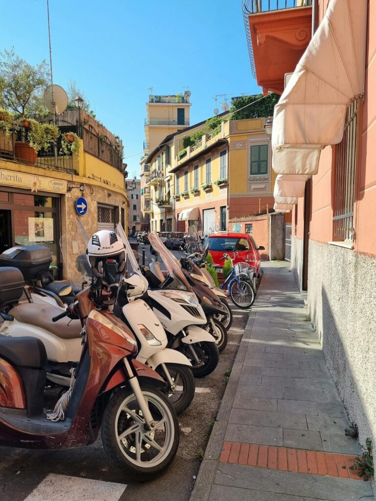 Wedding in Santa Margherita Ligure