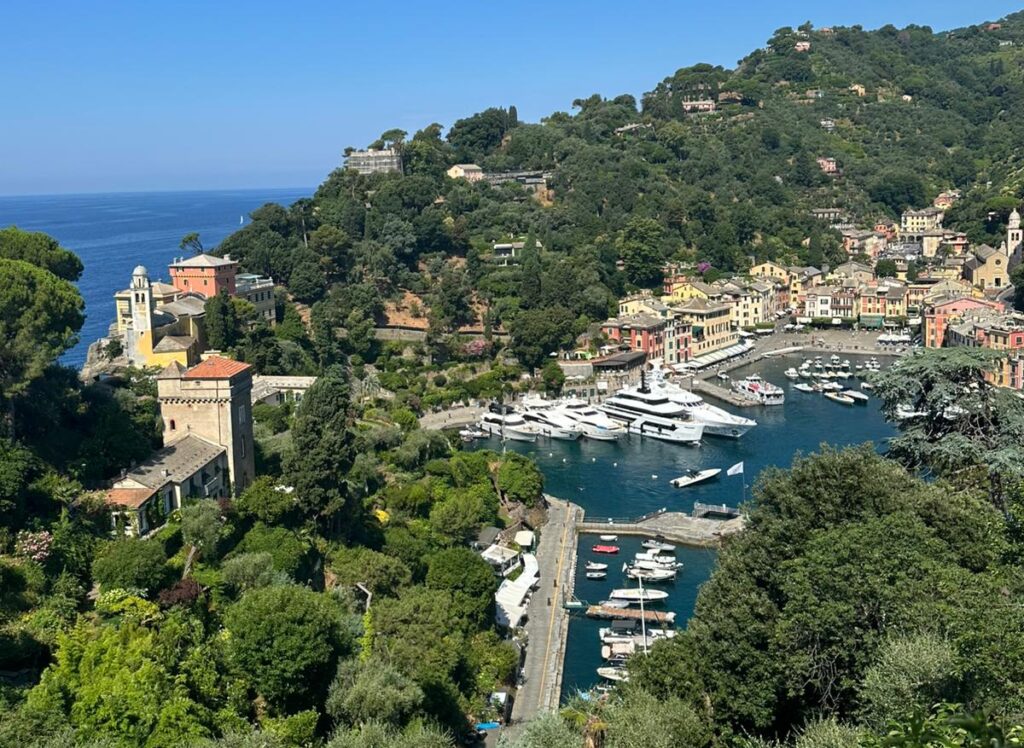 wedding in portofino