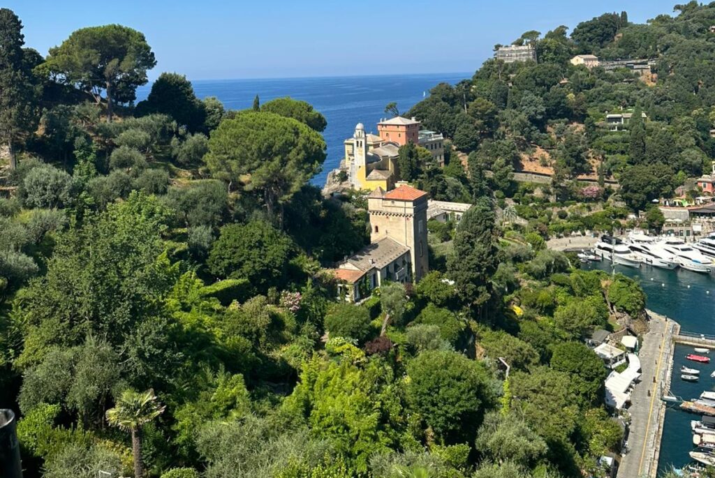 wedding in portofino