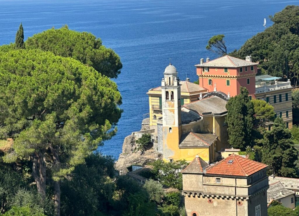 wedding in portofino