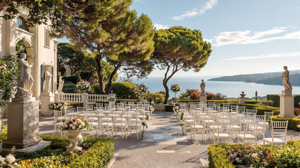 Exclusive Portofino Wedding Venues