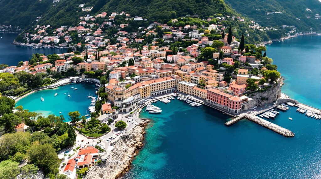 Exclusive Portofino Wedding Venues