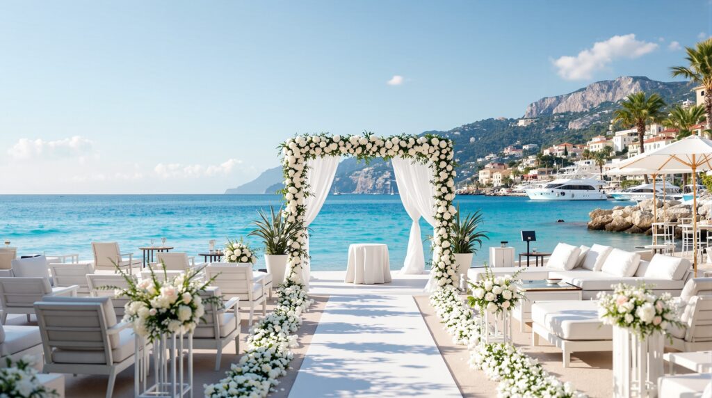 Exclusive Portofino Wedding Venues
