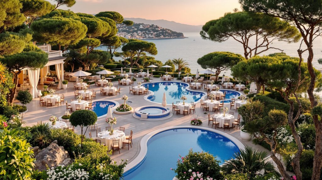Exclusive Portofino Wedding Venues