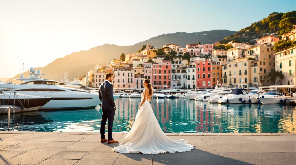 Portofino Wedding Photography