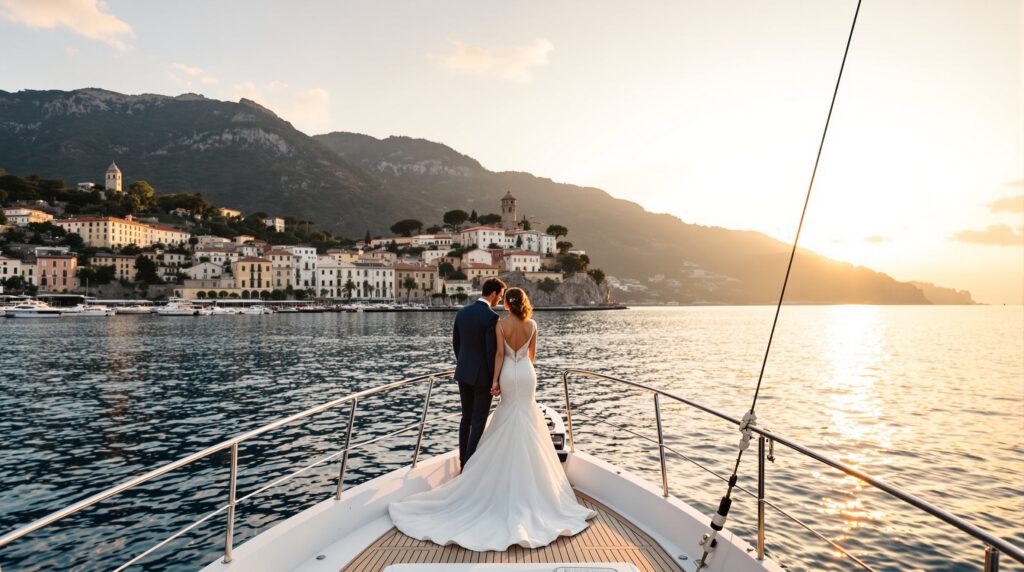 Portofino Wedding Photography