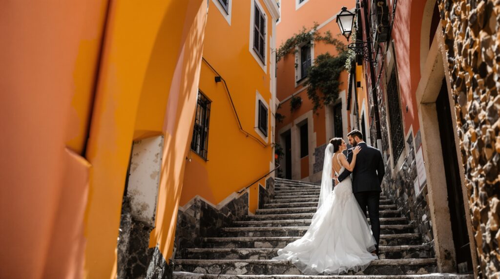 Portofino Wedding Photography