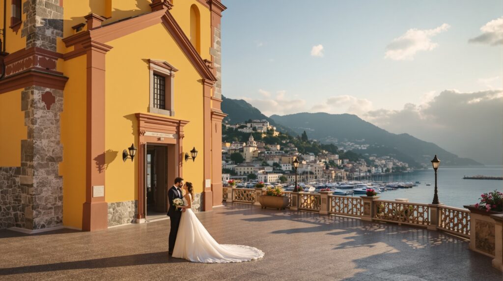 Portofino Wedding Photography