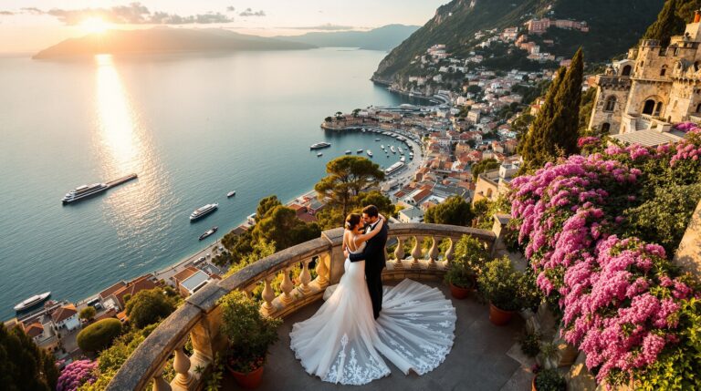 Portofino Wedding Photography
