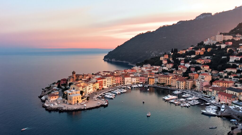 Venice vs Portofino