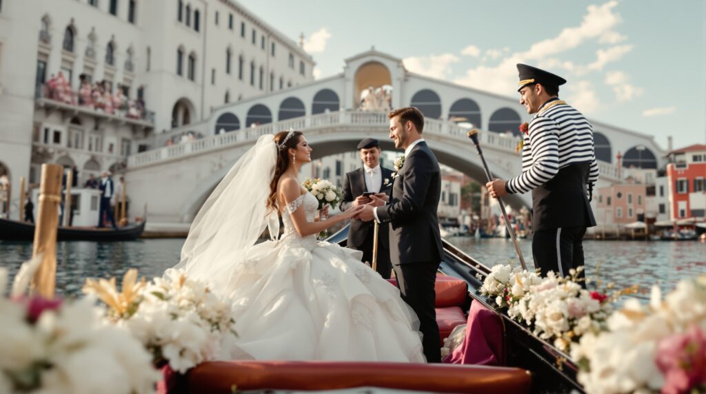 Get Married in Italy as a US Citizen