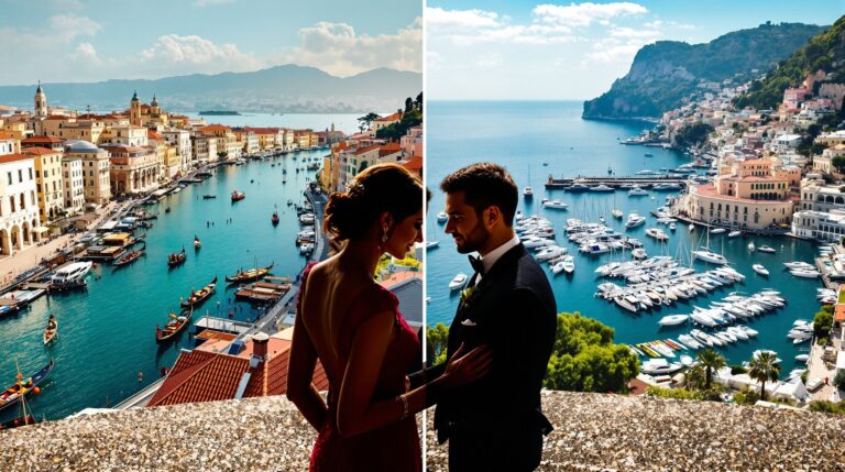 Venice vs Portofino