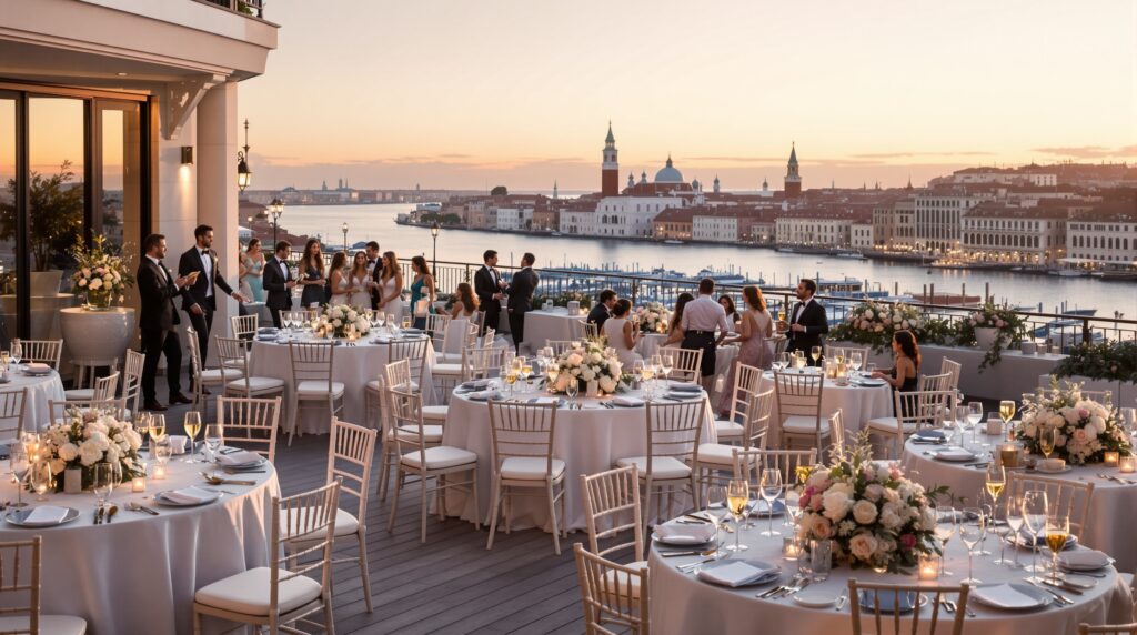 Venice vs Portofino