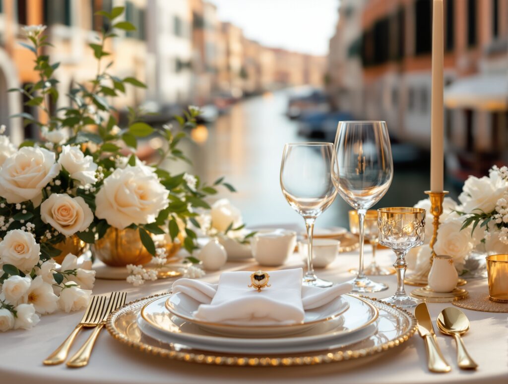 Venice vs Portofino