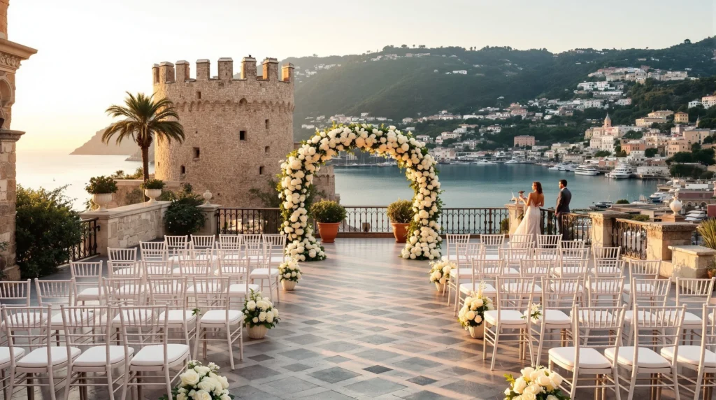 Portofino Wedding Cost
