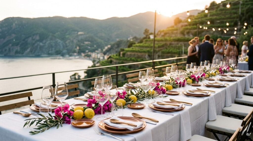 Cinque Terre Wedding - Wedding in cinque terre