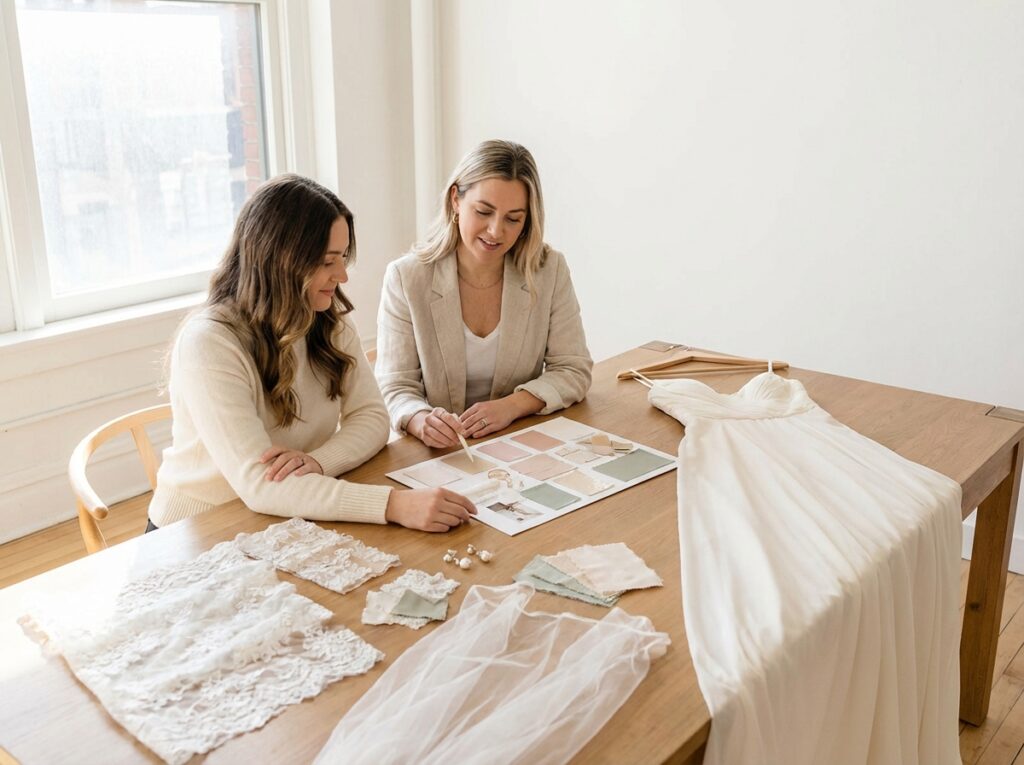 Wedding Dress Designer in Italy