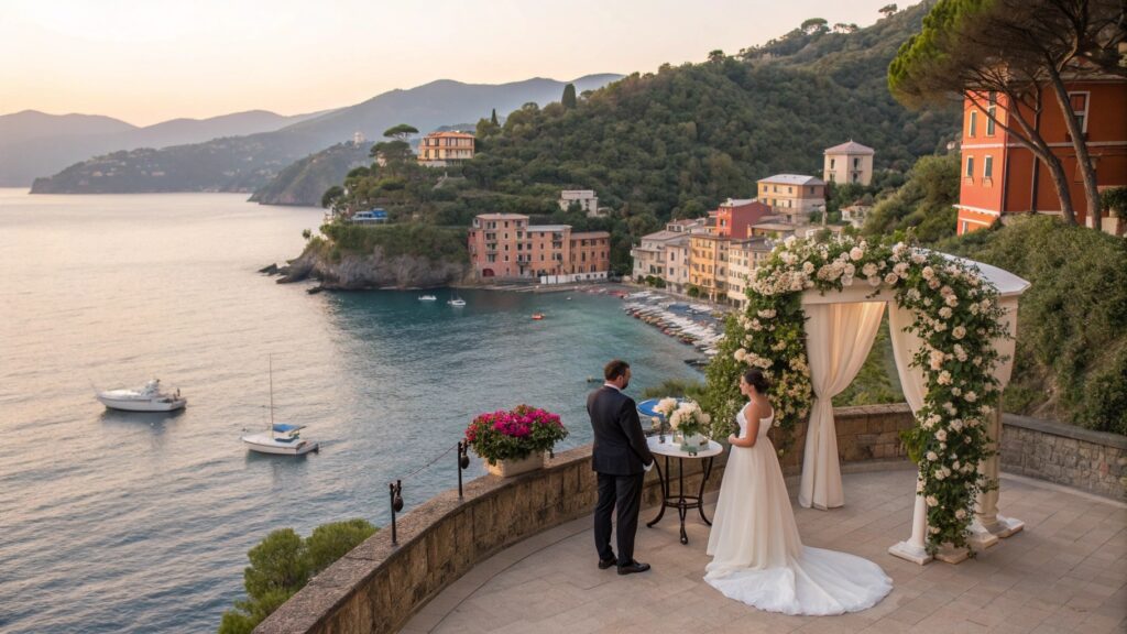 Cinque Terre Wedding - Wedding in cinque terre