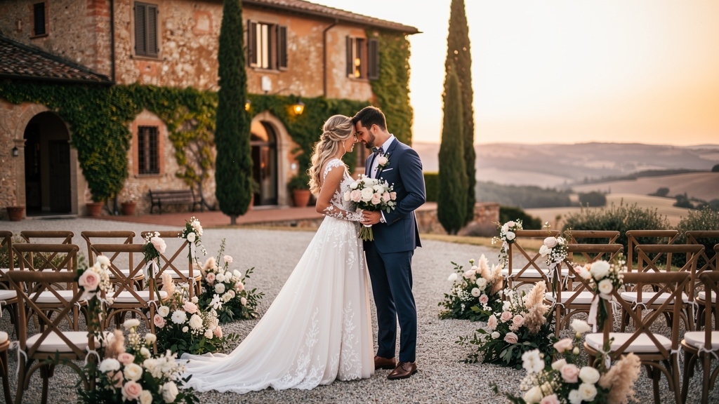 Elope in Italy - Elopement in Italy 