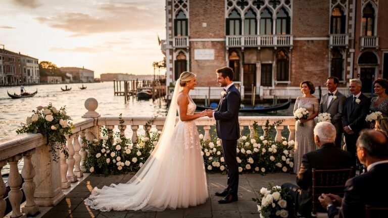 Elope in Italy - Elopement in Italy