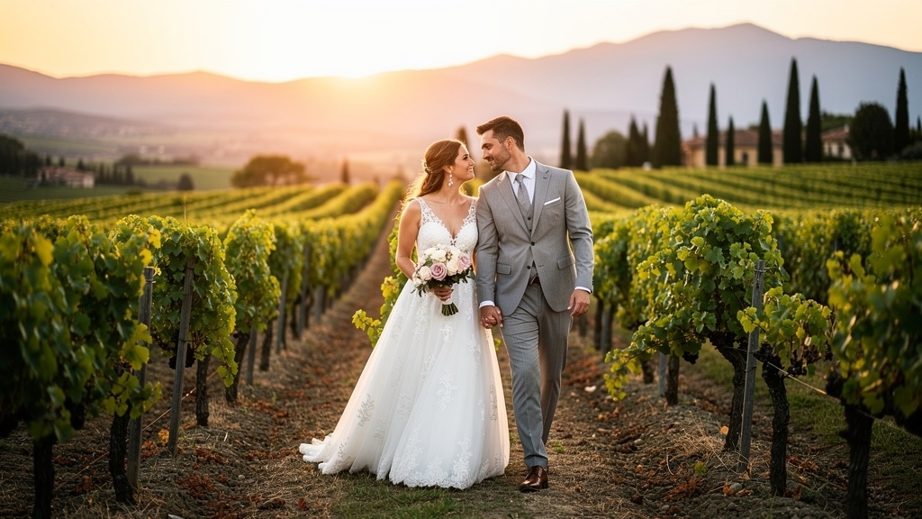Elope in Italy - Elopement in Italy 