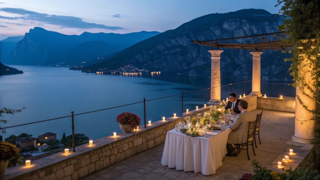 Romantic Getaways in Italy