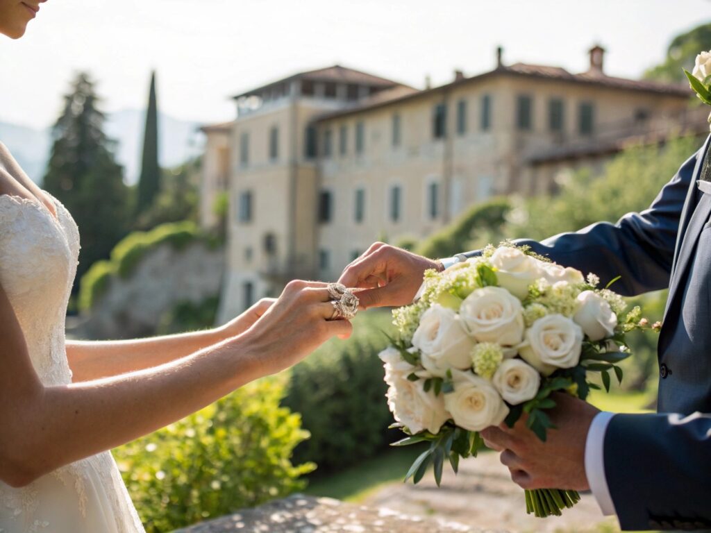 Elope in Italy with Kiss Me Italy - elopement in Italy