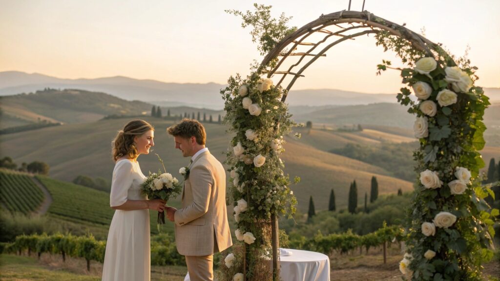 Elope in Italy with Kiss Me Italy - elopement in Italy