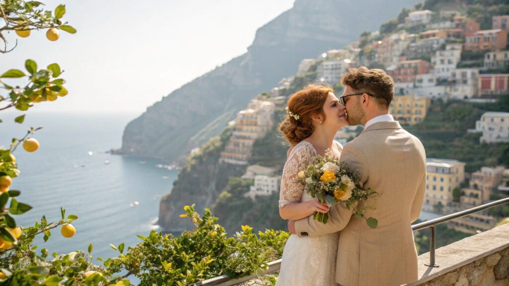 Elope in Italy with Kiss Me Italy - elopement in Italy