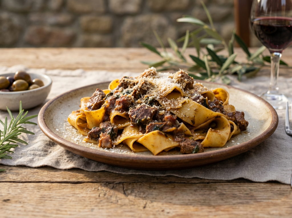 Italian Wedding Menu Ideas