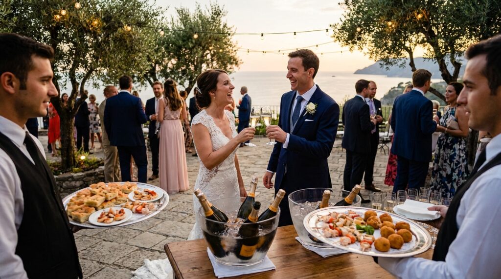 Italian Wedding Menu Ideas