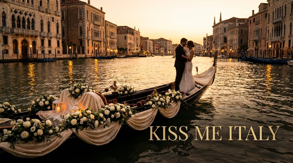 Romantic Getaways in Italy