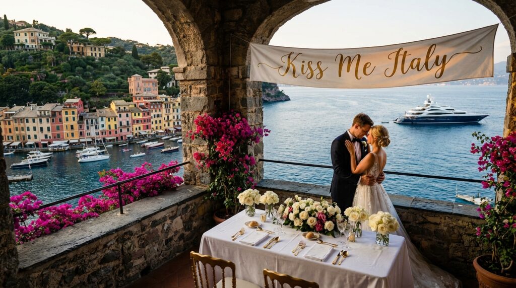 Romantic Getaways in Italy Cinque Terre Wedding - Wedding in cinque terre