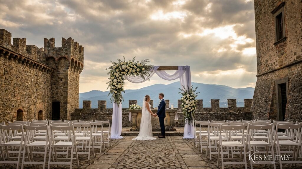 Romantic Getaways in Italy