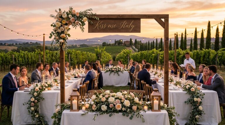 Romantic Getaways in Italy