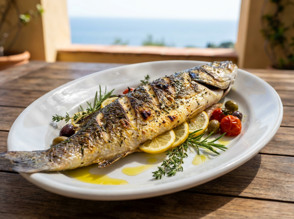 Italian Wedding Menu Ideas