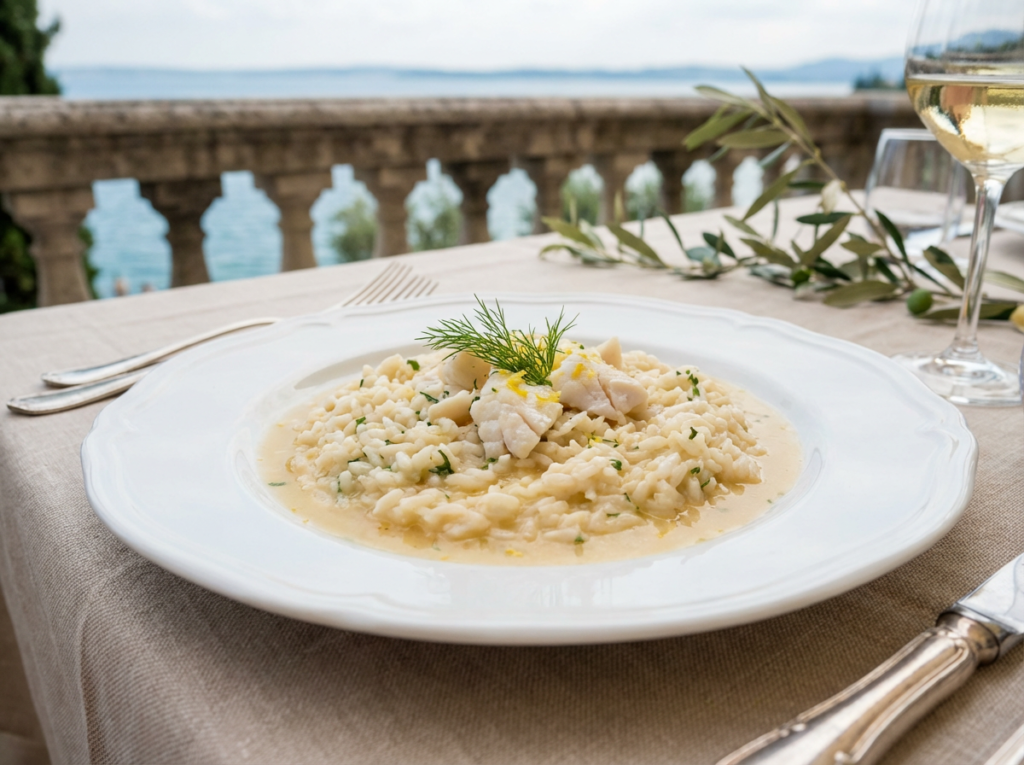 Italian Wedding Menu Ideas