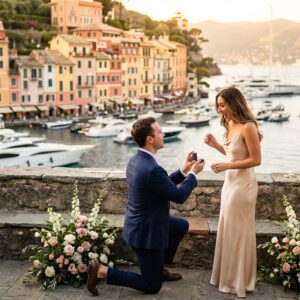 Portofino Proposal Packages