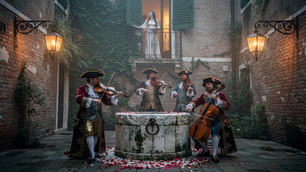 luxury marriage proposal in Italy