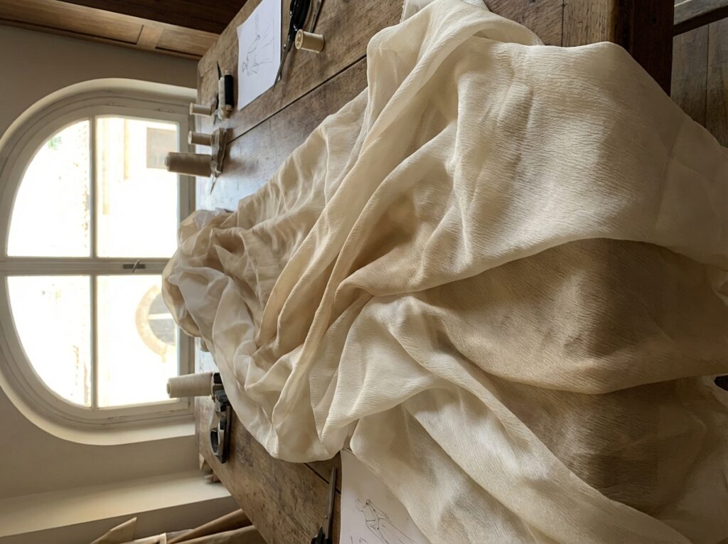 Wedding Dress Designer in Italy