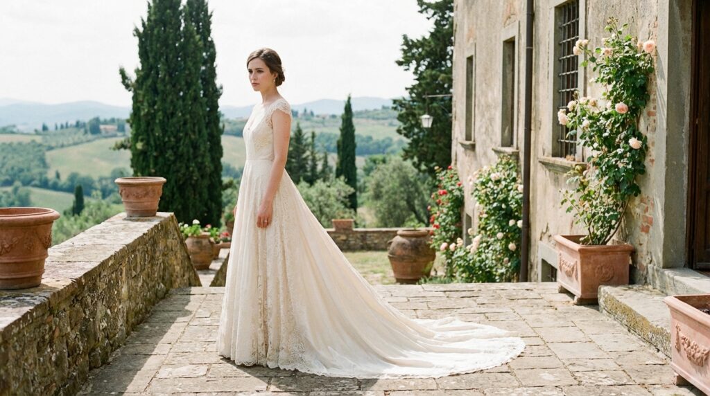 Intimate Wedding in Italy