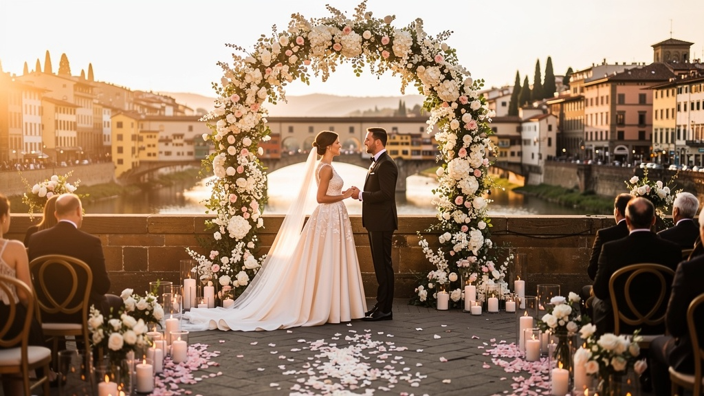 Florence Wedding Planner 