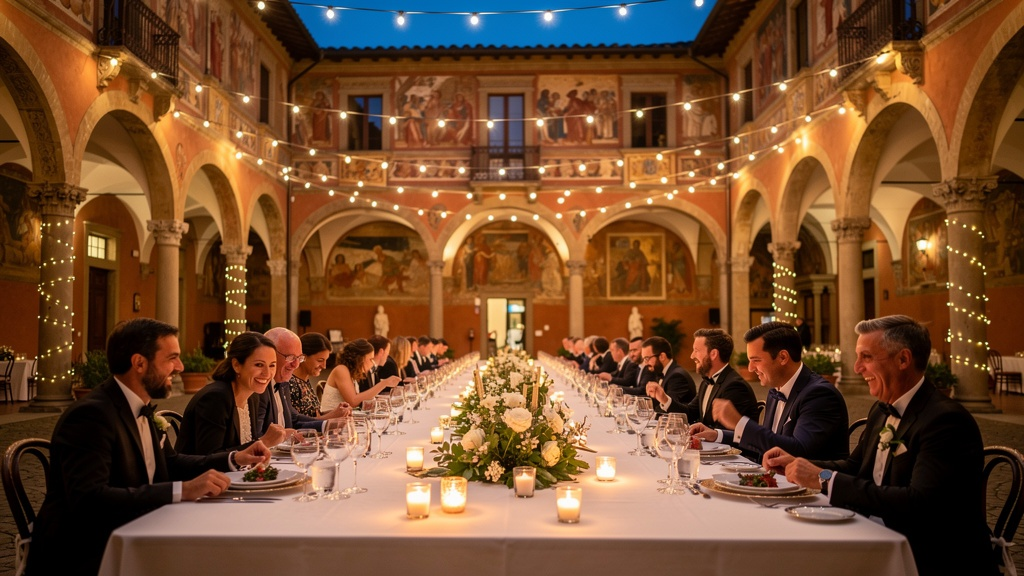 Florence Wedding Planner 