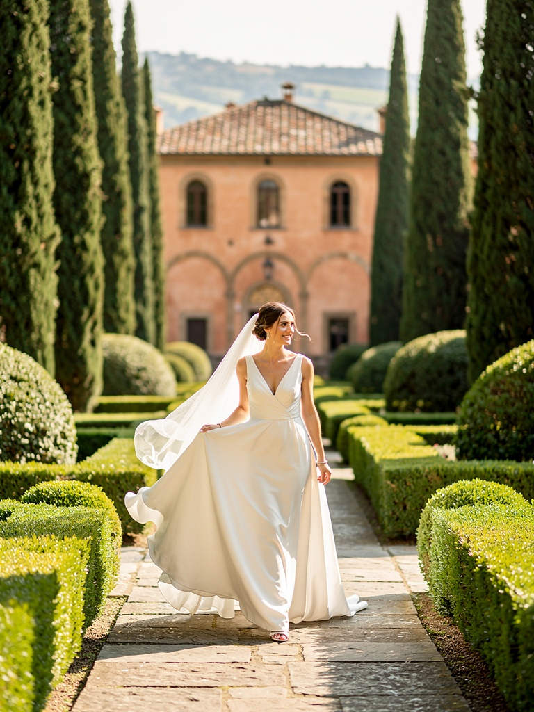 Florence Wedding Planner 