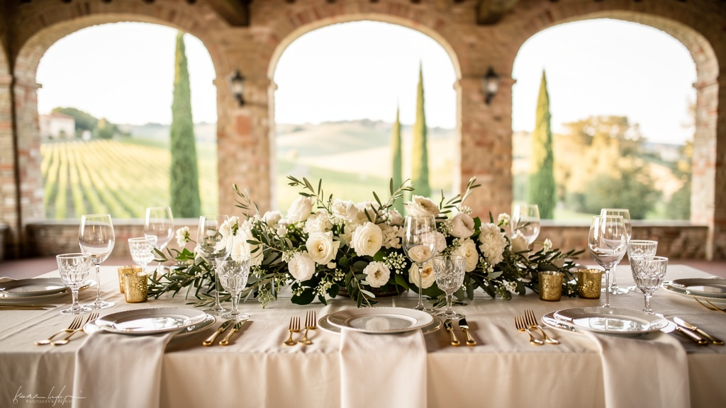 Florence Wedding Planner 